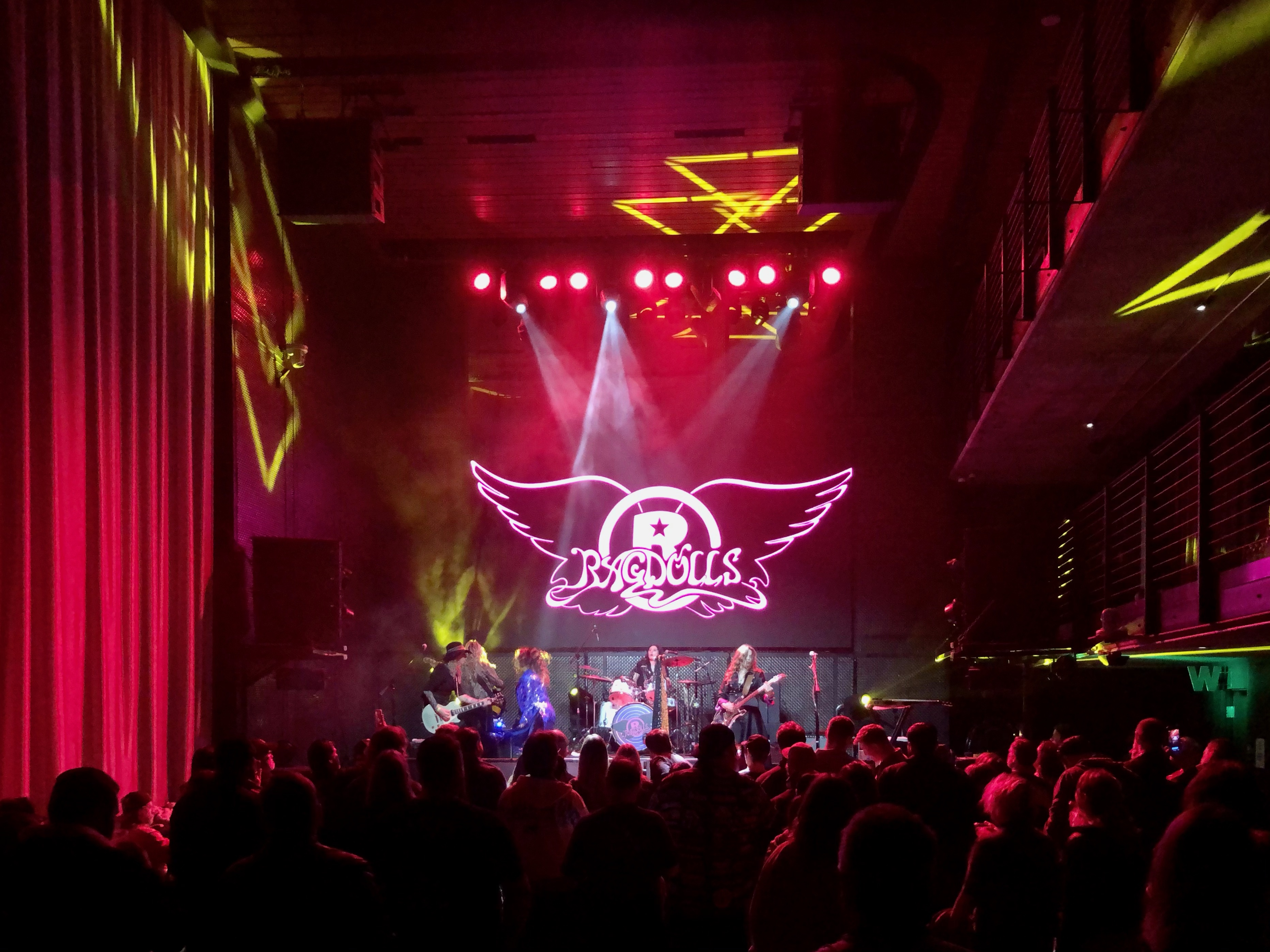 RagDolls - The Ultimate All Female Aerosmith Tribute